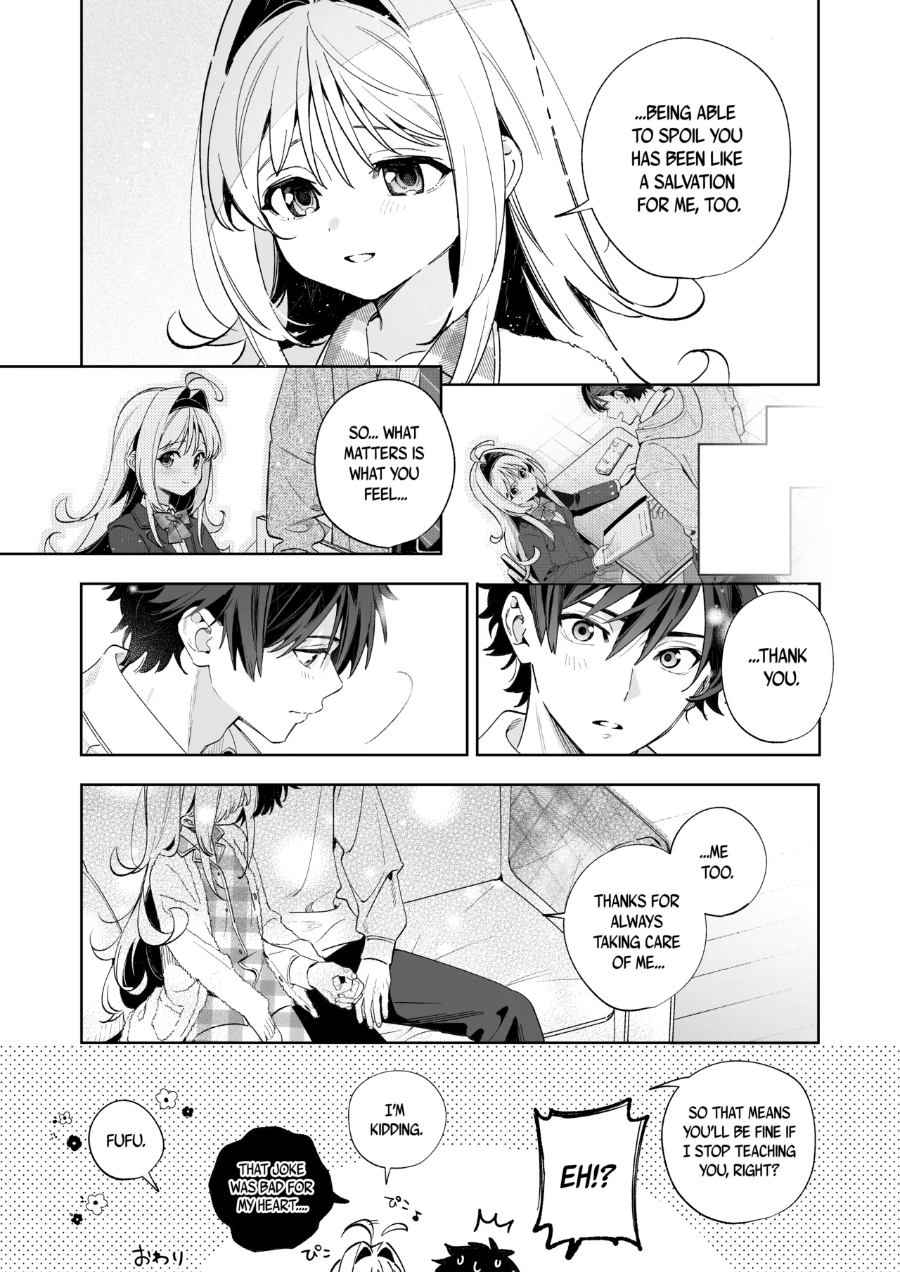 Hentai Manga Comic-Melting Snow -Epilogue- + Gojitsudan-Read-102